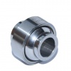 ABYT10V NMB 5/8'' Spherical Bearing High Misalignment Stainless Steel/PTFE - V-Groove Type